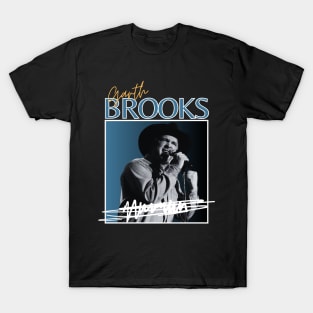 Garth brooks///original retro T-Shirt